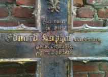 Edward Kuphal Grave Marker